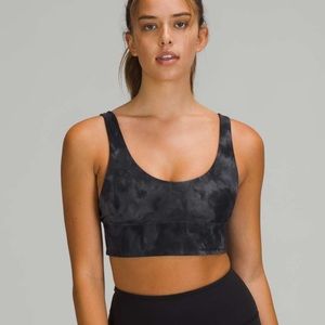 EUC Lululemon Align reversible bra size 6